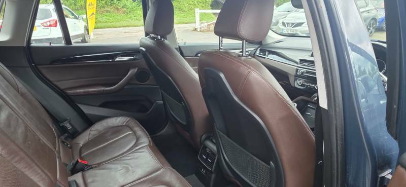 BMW X1 X1 Sdrive20i Xline  #17