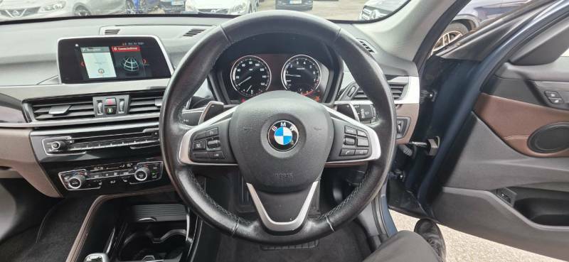 BMW X1 X1 Sdrive20i Xline  #22