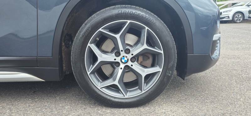 BMW X1 X1 Sdrive20i Xline  #7