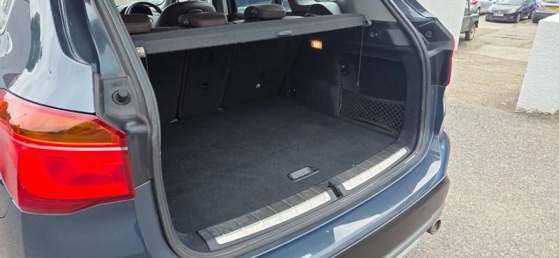 BMW X1 X1 Sdrive20i Xline  #10