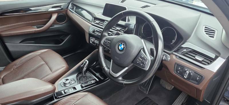 BMW X1 X1 Sdrive20i Xline  #13