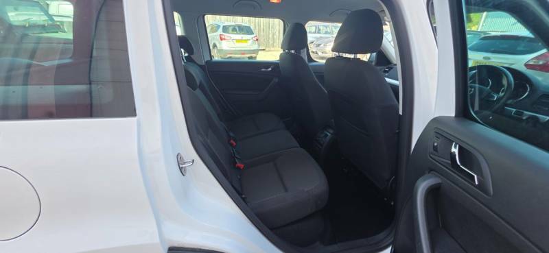 Skoda Yeti Elegance Tdi Cr White #16