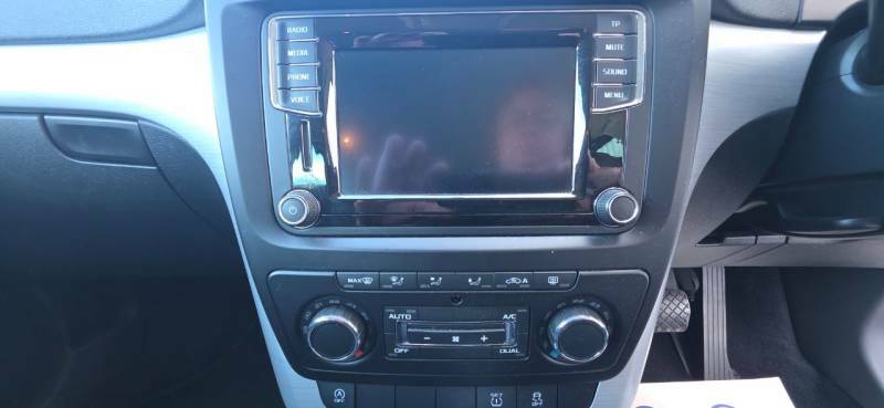 Skoda Yeti Elegance Tdi Cr White #19