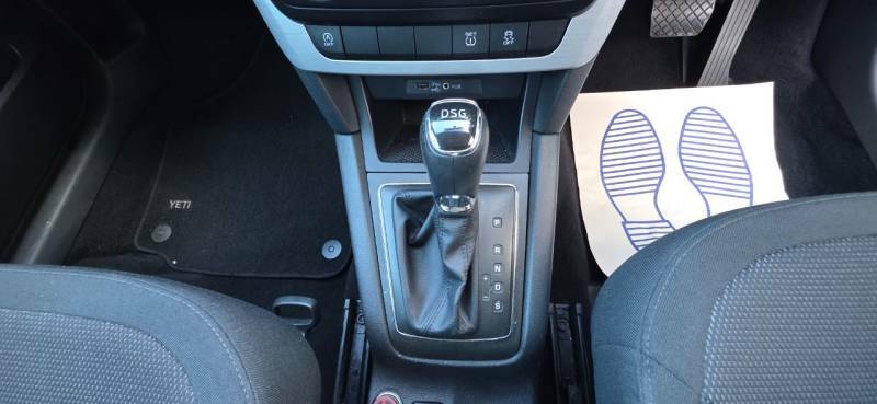 Skoda Yeti Elegance Tdi Cr White #18
