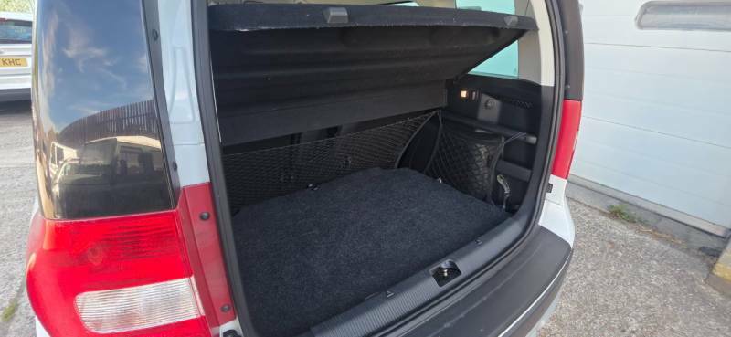 Skoda Yeti Elegance Tdi Cr White #9
