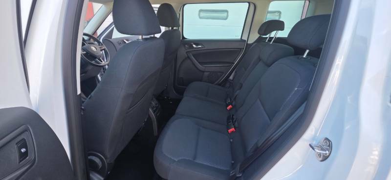 Skoda Yeti Elegance Tdi Cr White #15