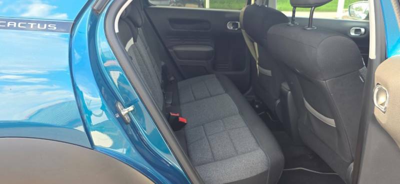 Citroen C4 Cactus 1.2 Puretech Flair 6 Speed Black #14