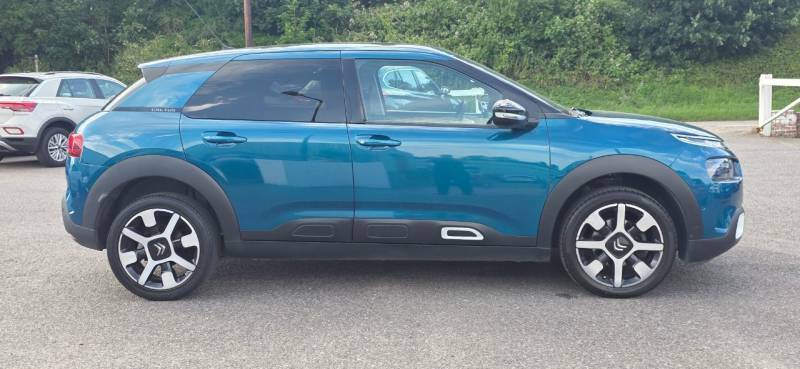 Citroen C4 Cactus 1.2 Puretech 130 Flair Blue #6
