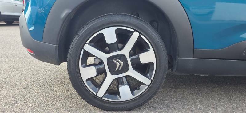 Citroen C4 Cactus 1.2 Puretech Flair 6 Speed Black #7