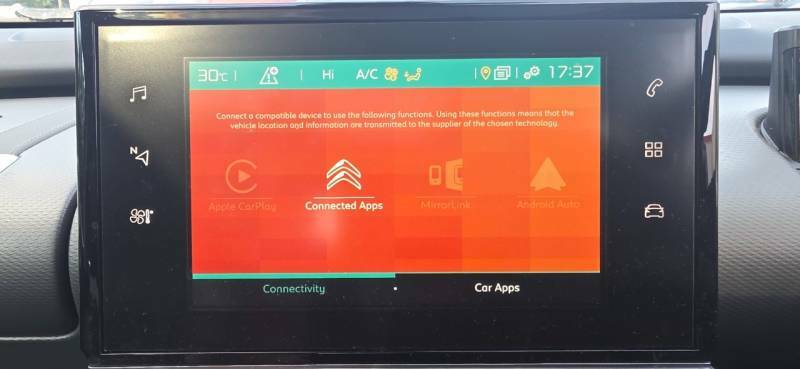 Citroen C4 Cactus 1.2 Puretech Flair 6 Speed Black #18