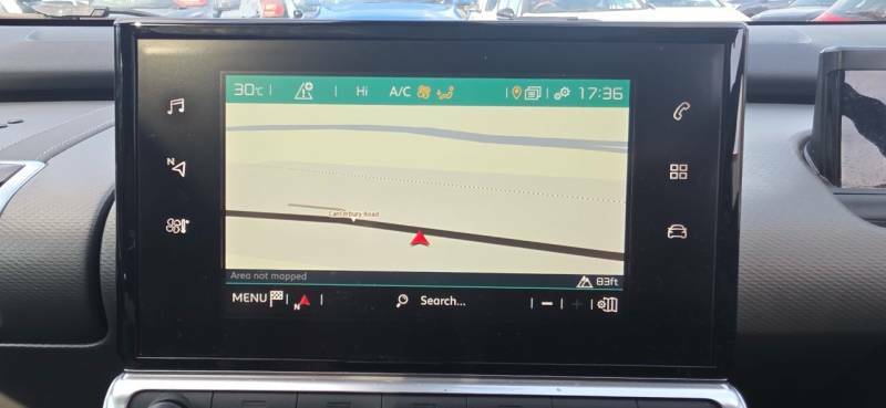 Citroen C4 Cactus 1.2 Puretech Flair 6 Speed Black #16