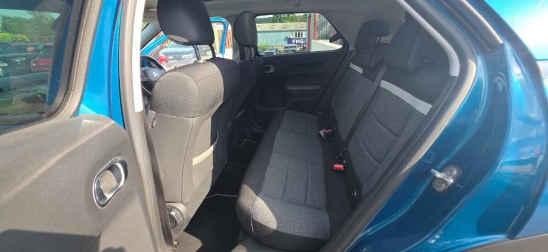 Citroen C4 Cactus 1.2 Puretech Flair 6 Speed Black #15