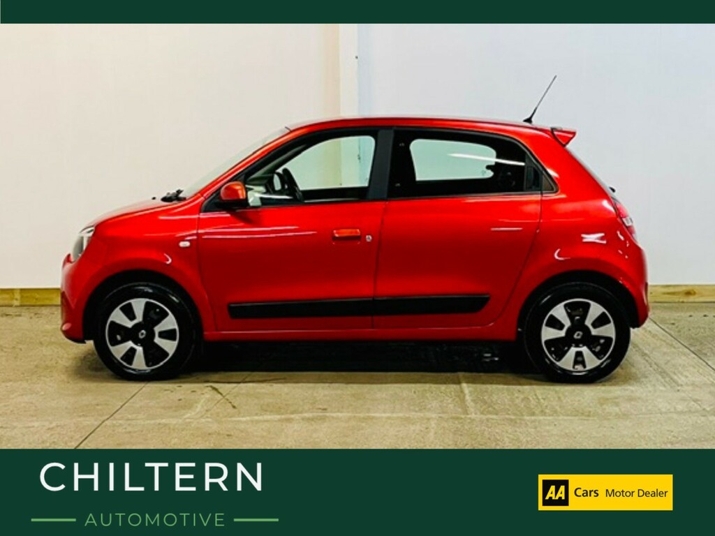 Renault Twingo Hatchback 1.0 Purple #16