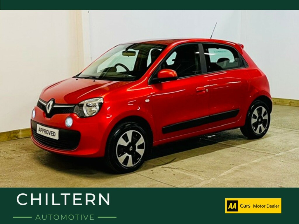 Renault Twingo Hatchback 1.0 Purple #13