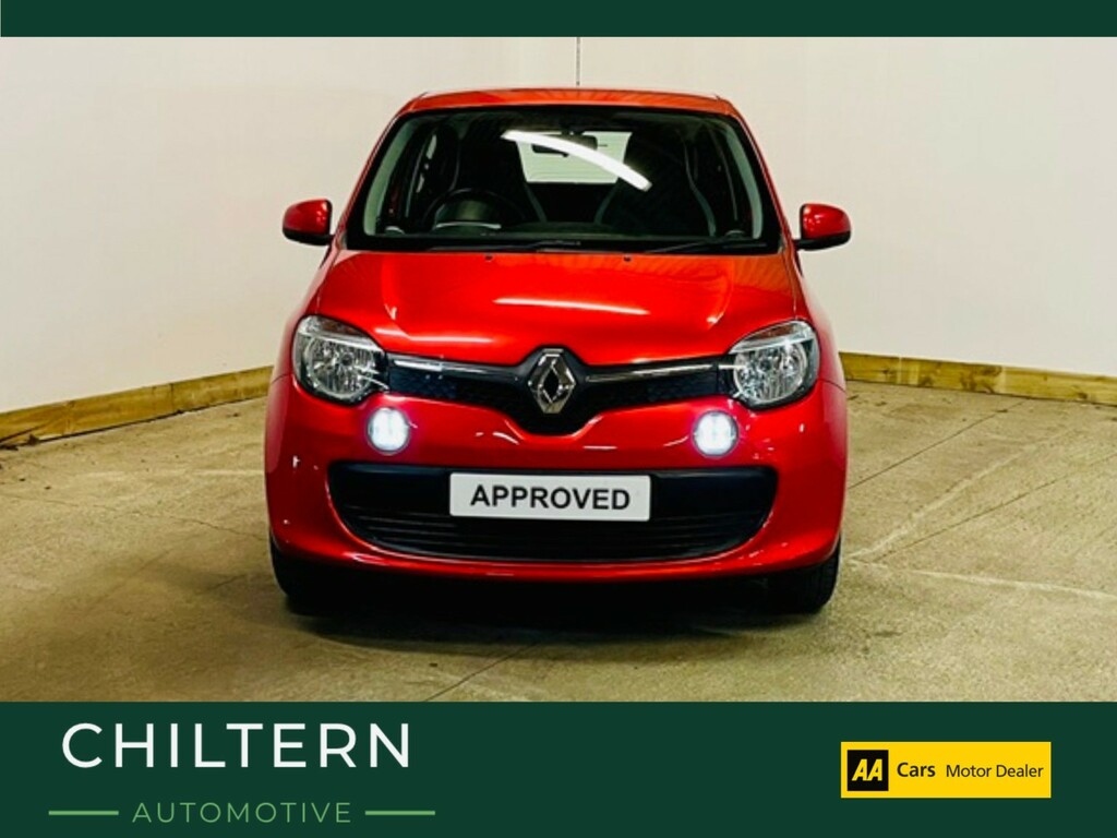 Renault Twingo Hatchback 1.0 Purple #11
