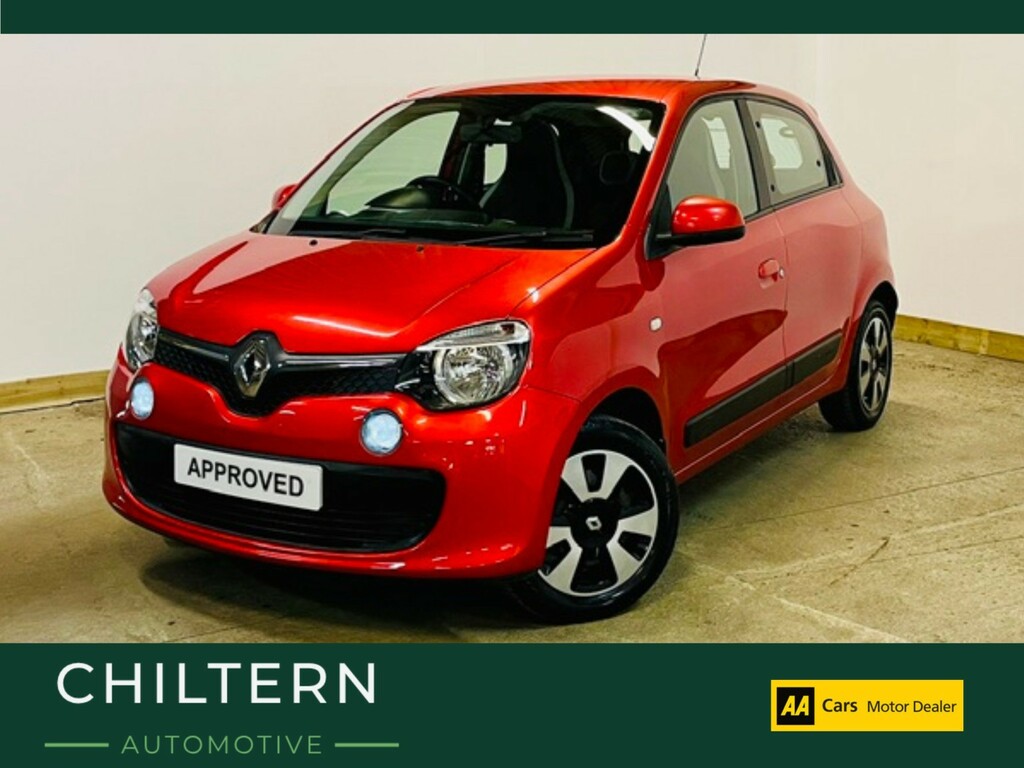 Renault Twingo Hatchback 1.0 Purple #12