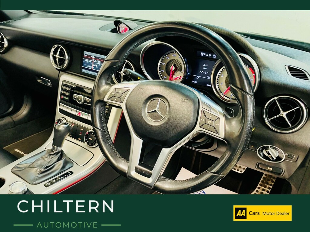 Mercedes-Benz SLK 1.8 Slk250 Blueefficiency Amg Sport 2013 Grey #4
