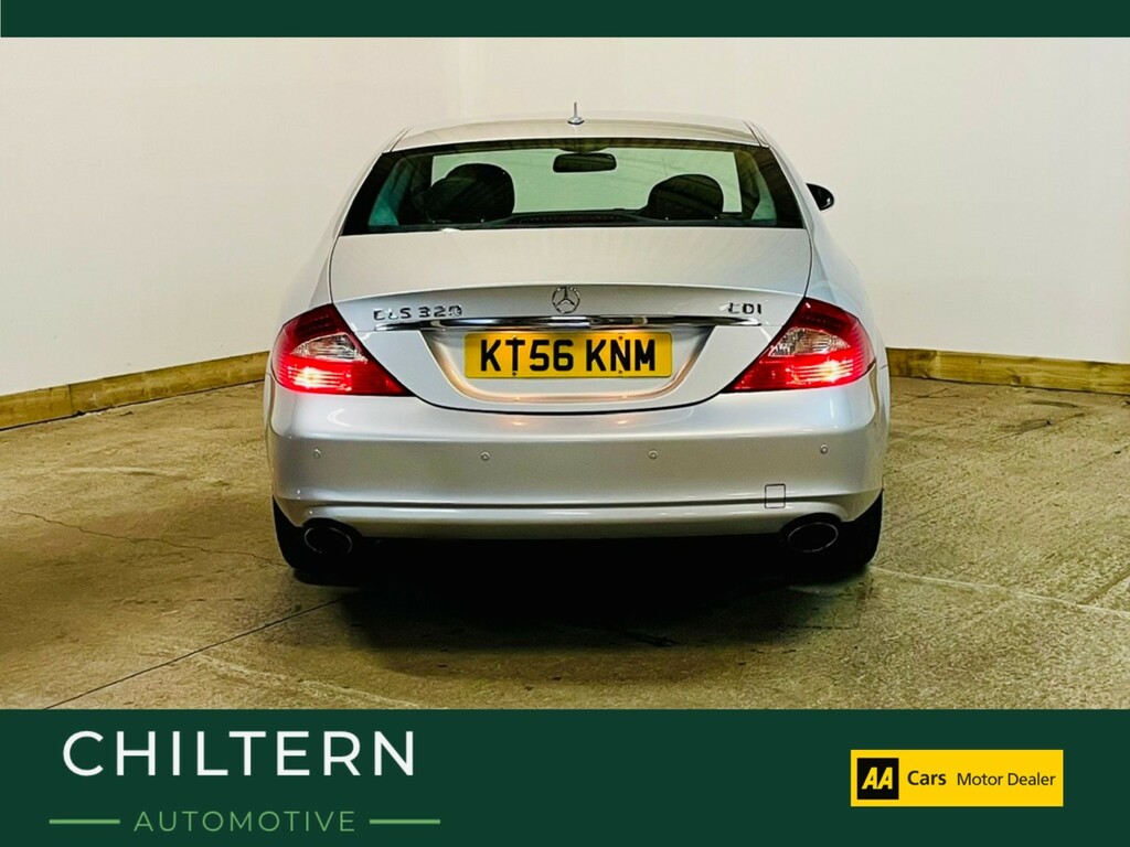 Mercedes-Benz CLS  Grey #10