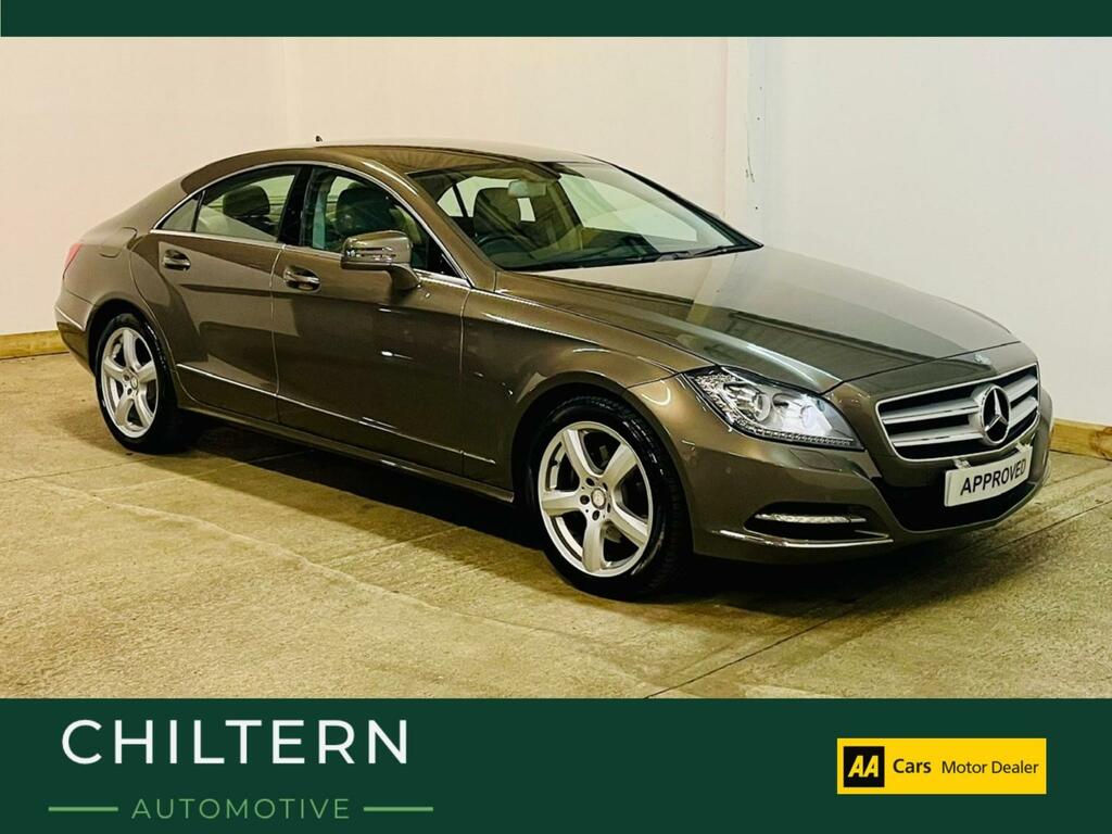 Mercedes-Benz CLS  Black #2