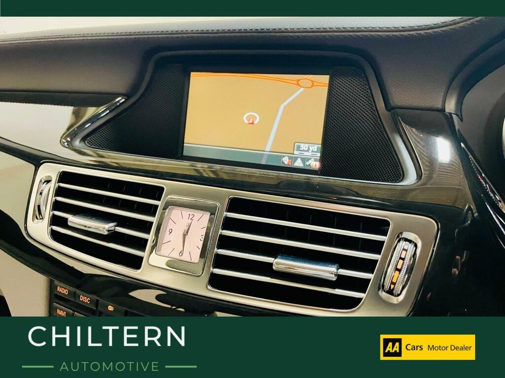 Mercedes-Benz CLS  Black #6