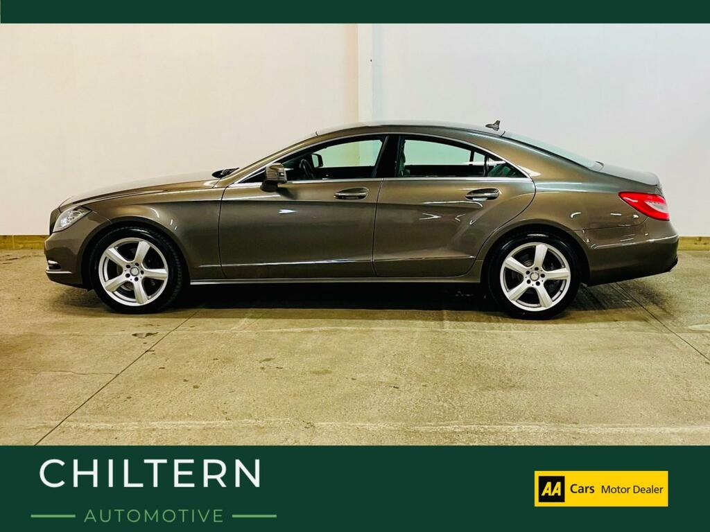Mercedes-Benz CLS  Black #26