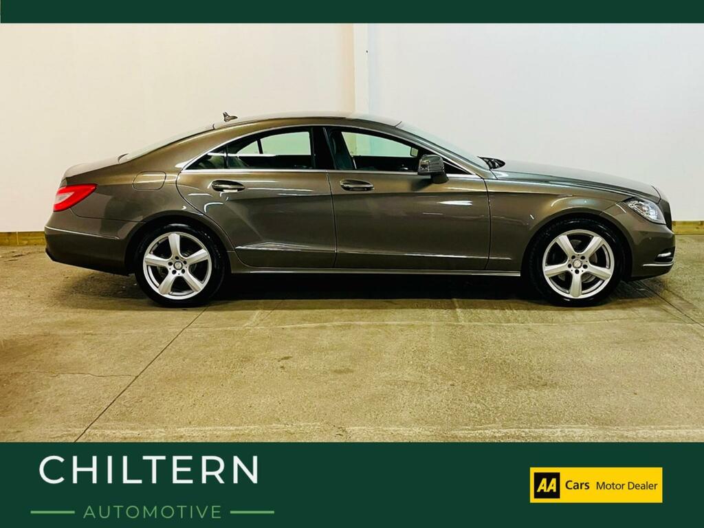 Mercedes-Benz CLS  Black #3