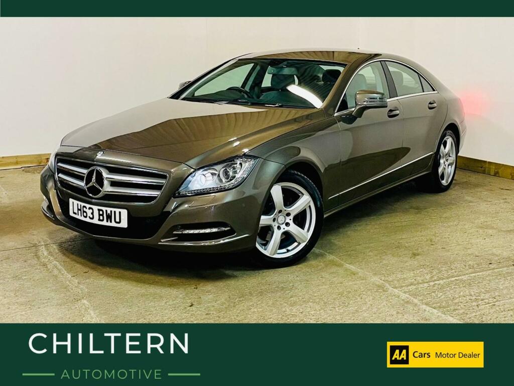 Mercedes-Benz CLS  Black #21