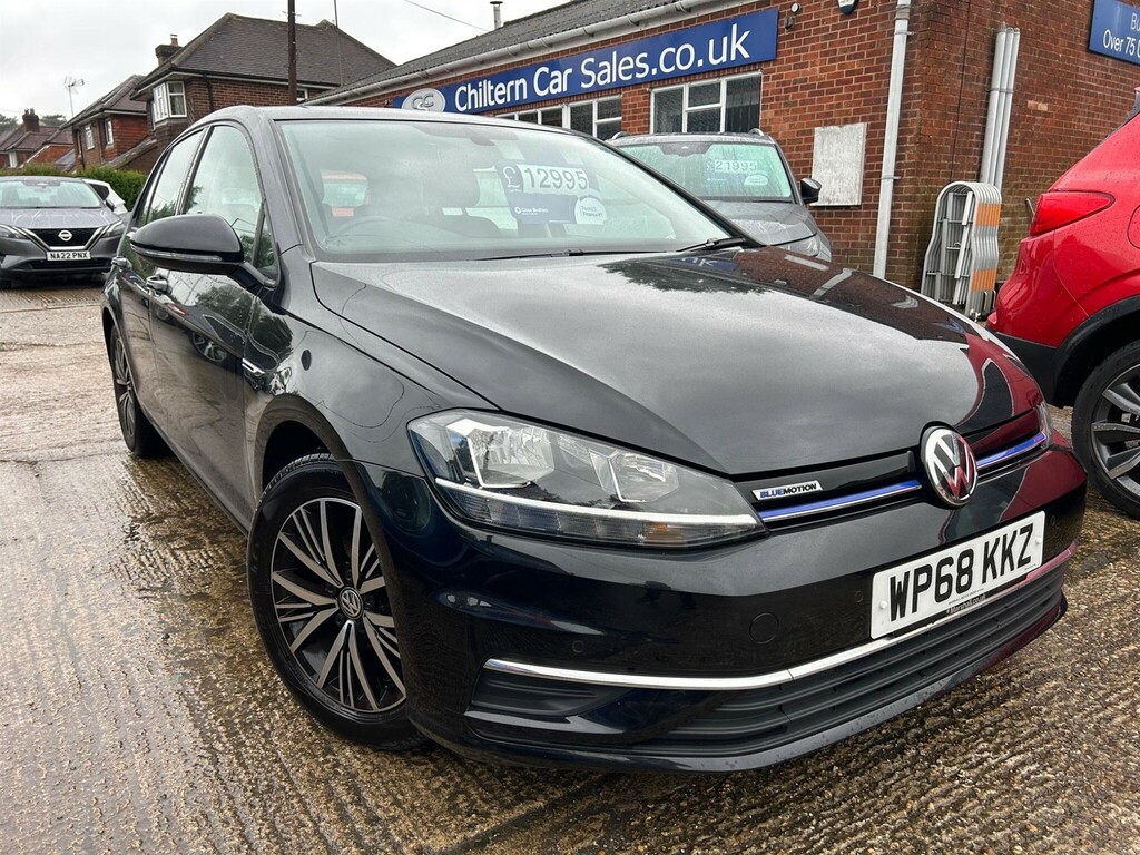 Volkswagen Golf 1.5 Tsi Evo Se Nav Euro 6 Ss Black