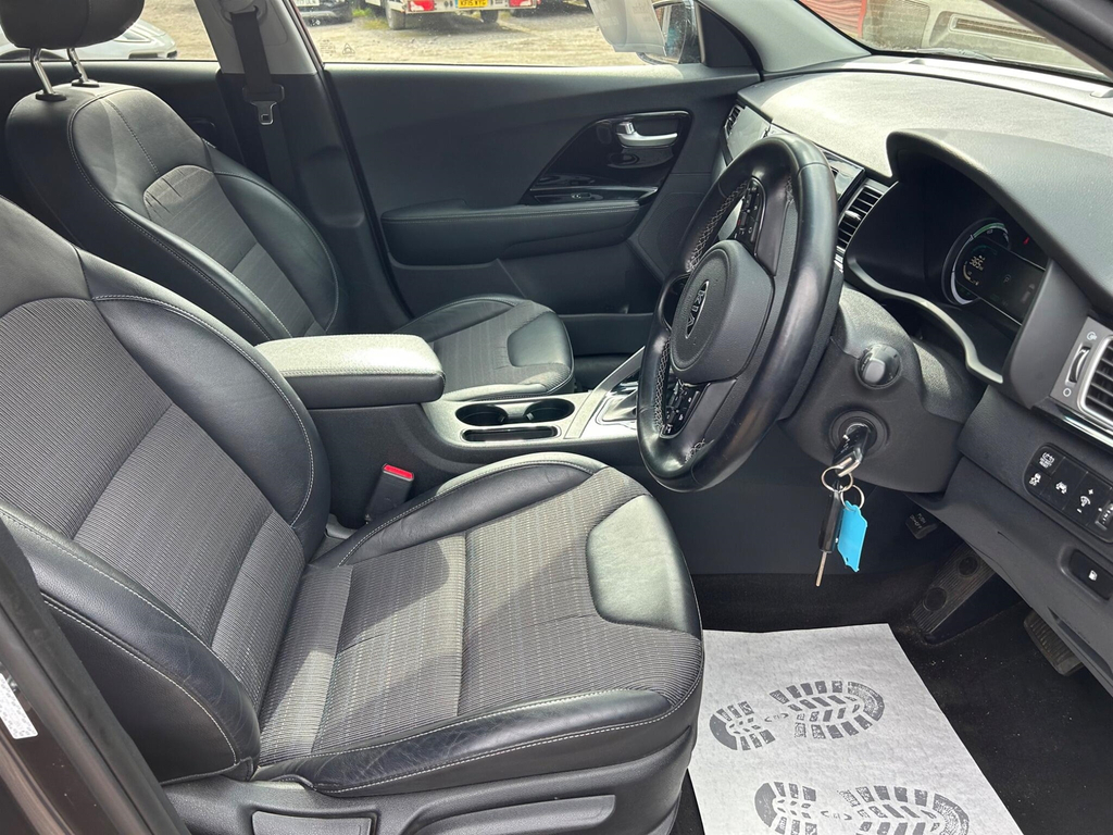 Kia Niro Niro 2 Grey #10