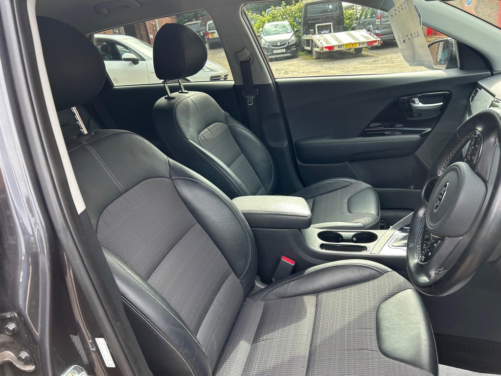 Kia Niro Niro 2 Grey #11