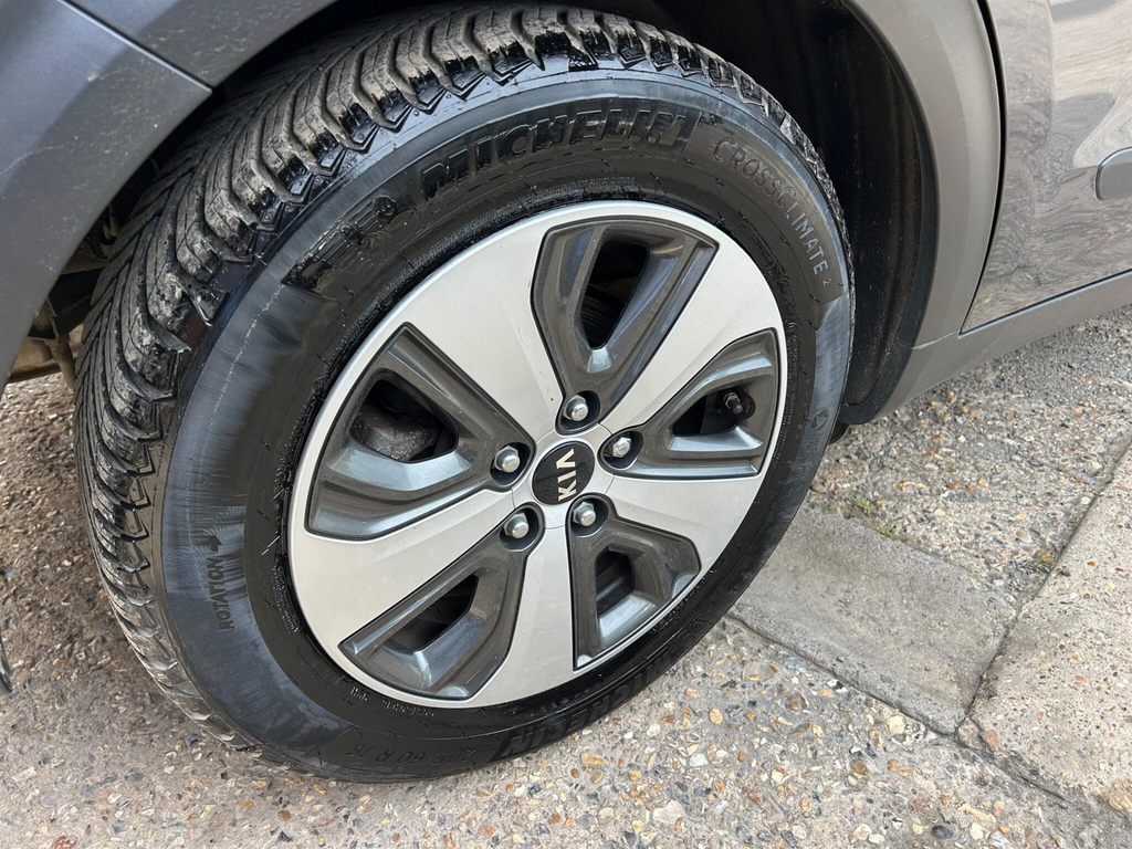 Kia Niro Niro 2 Grey #14