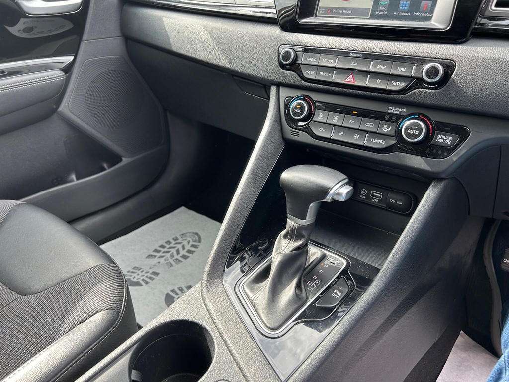Kia Niro Niro 2 Grey #9