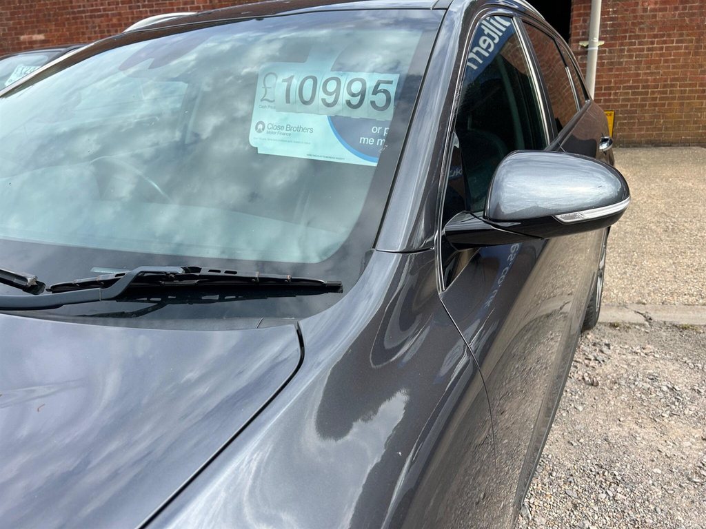 Kia Niro Niro 2 Grey #17