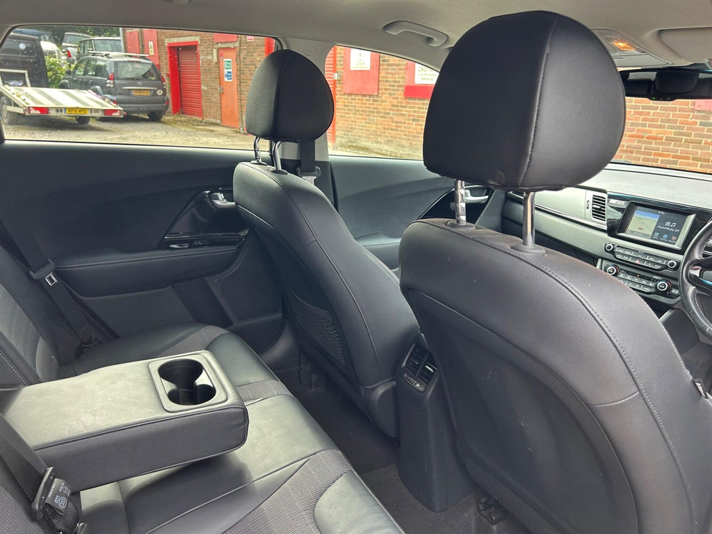 Kia Niro Niro 2 Grey #13