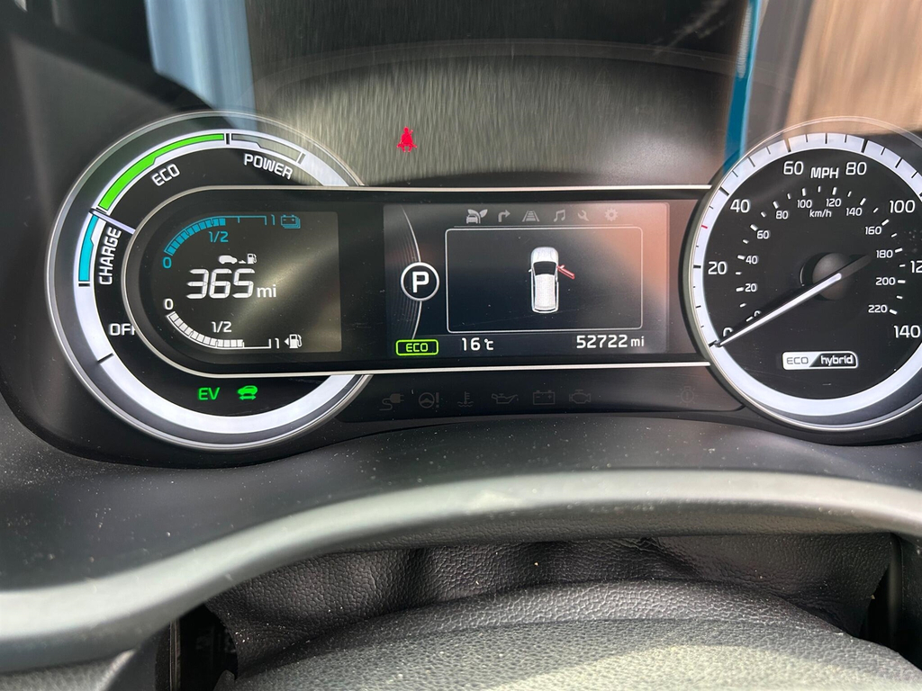 Kia Niro Niro 2 Grey #15
