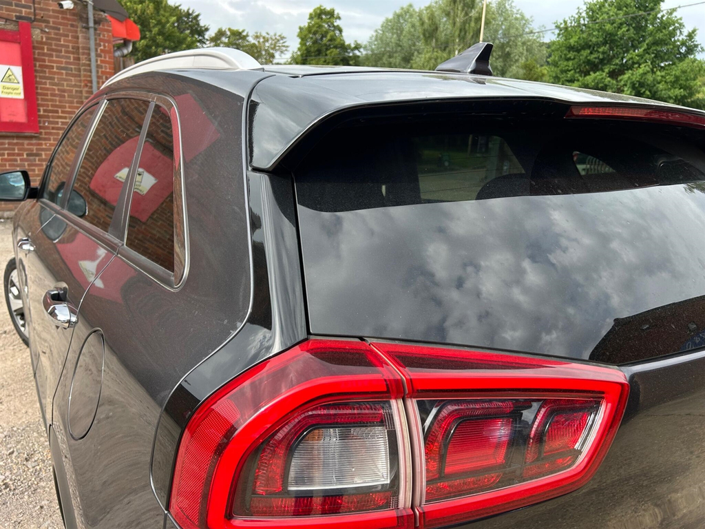 Kia Niro Niro 2 Grey #19