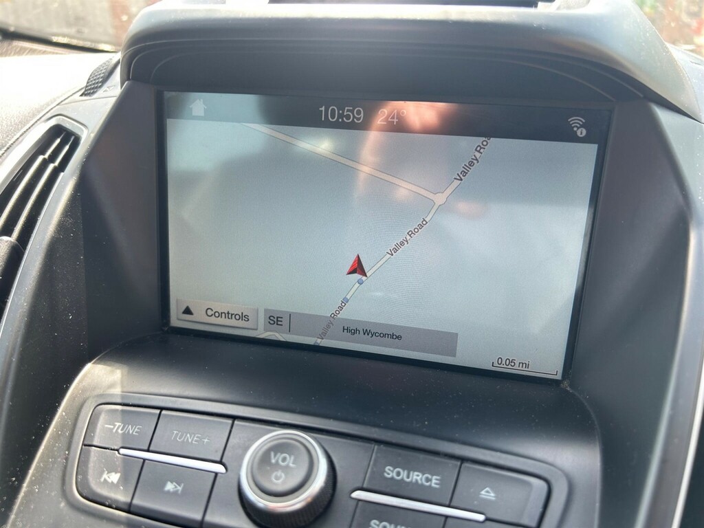 Ford C-Max Mpv Silver #4