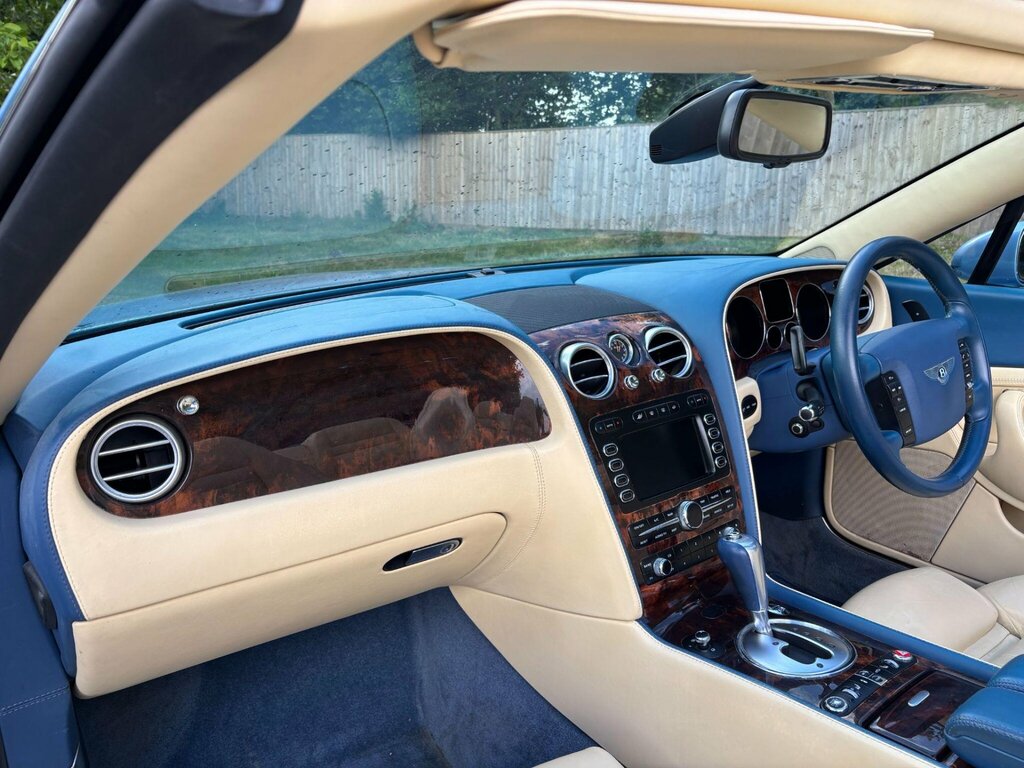 Bentley Continental Gt Continental Gtc Silver #18