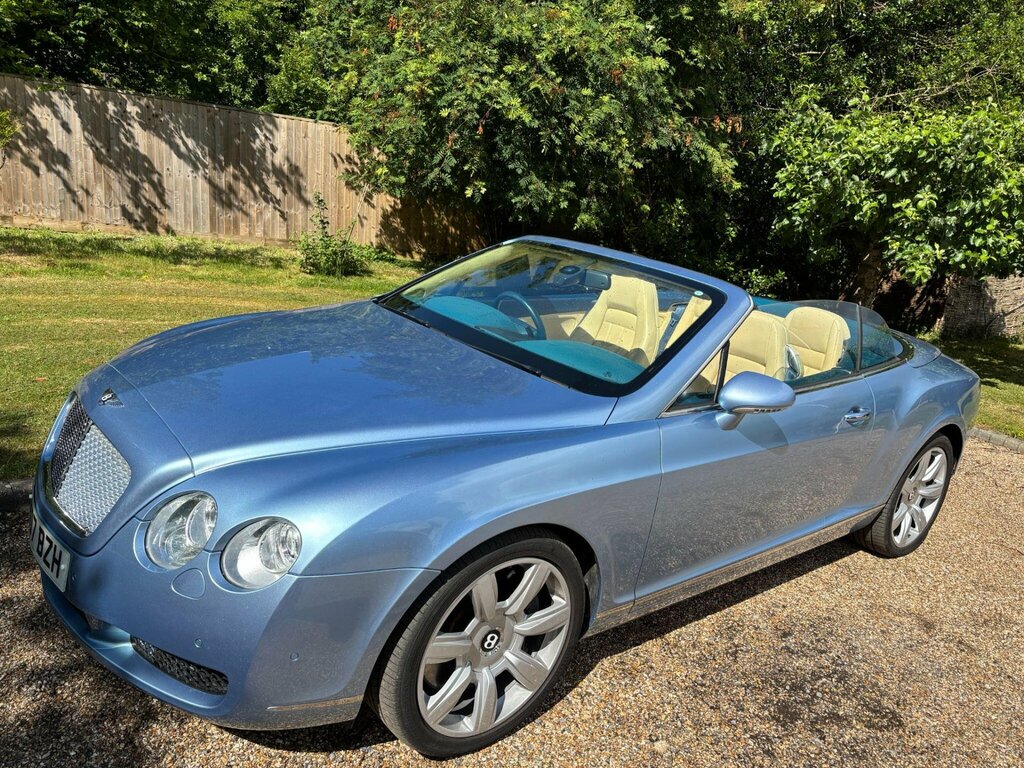 Bentley Continental Gt Continental Gtc Silver #10