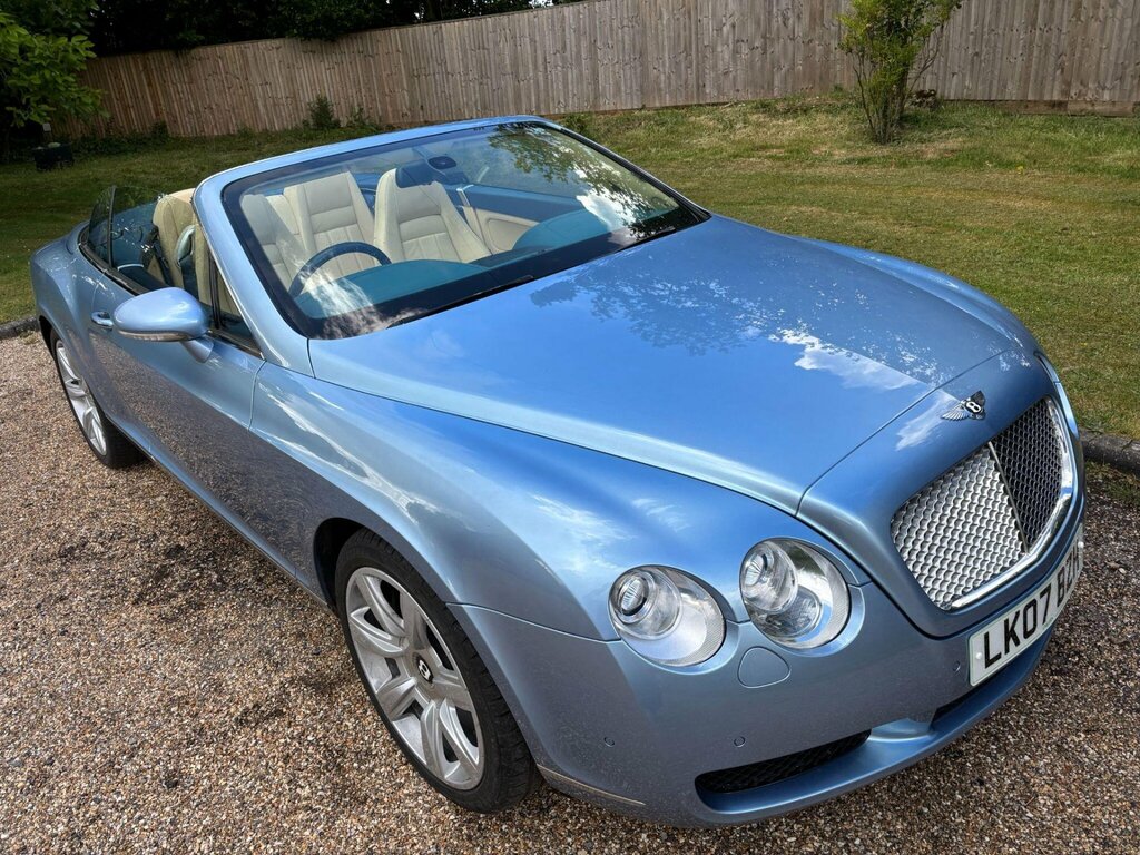 Bentley Continental Gt Continental Gtc Silver #8