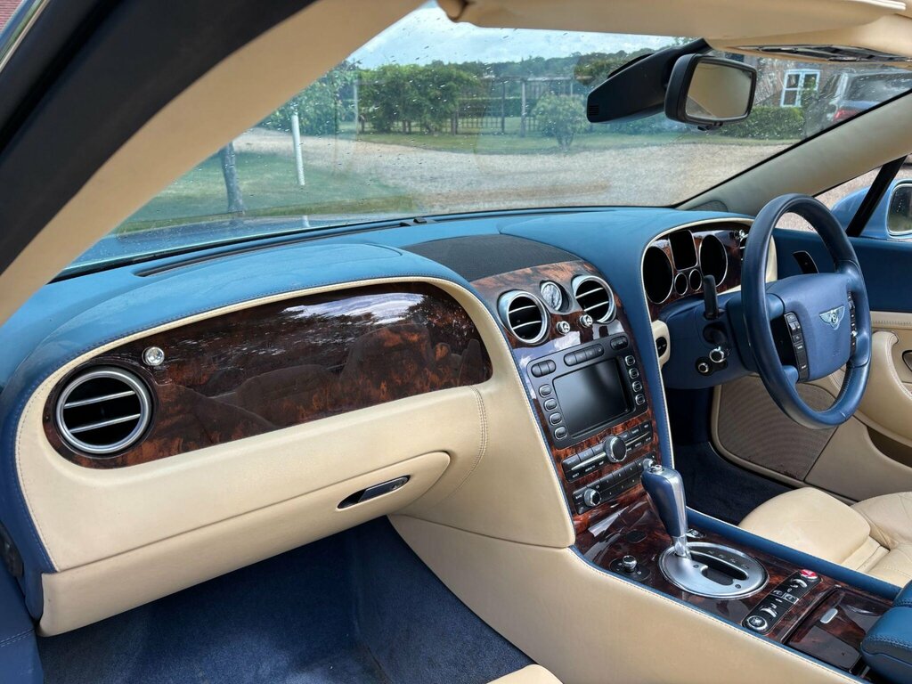 Bentley Continental Gt Continental Gtc Silver #23