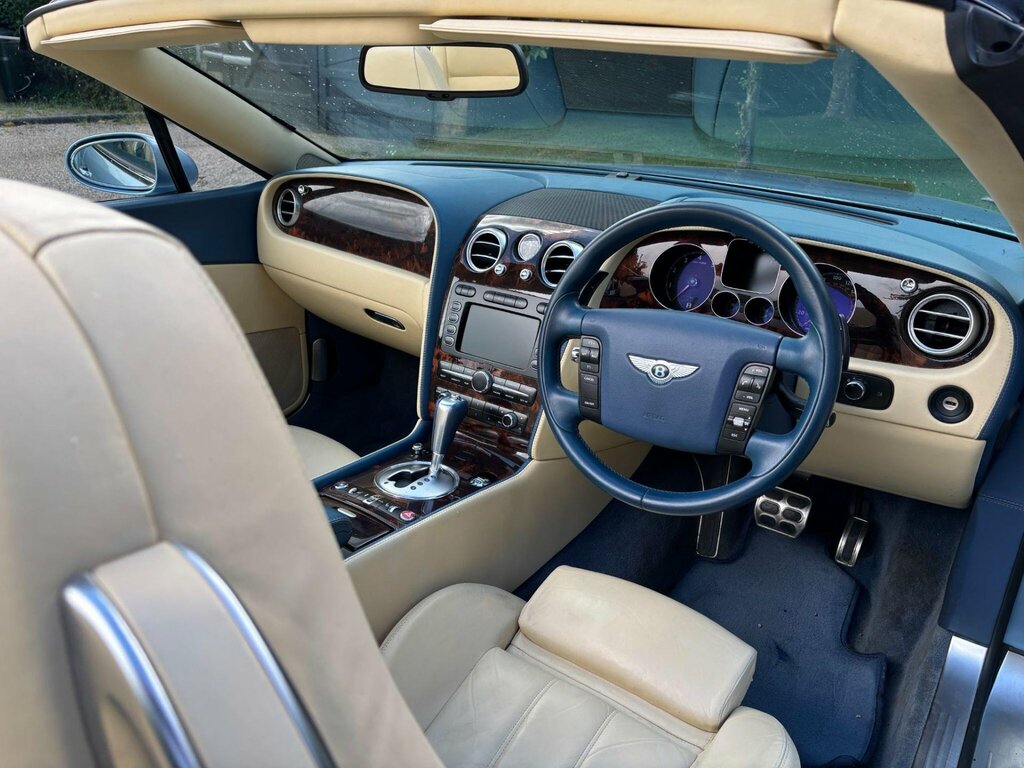 Bentley Continental Gt Continental Gtc Silver #16