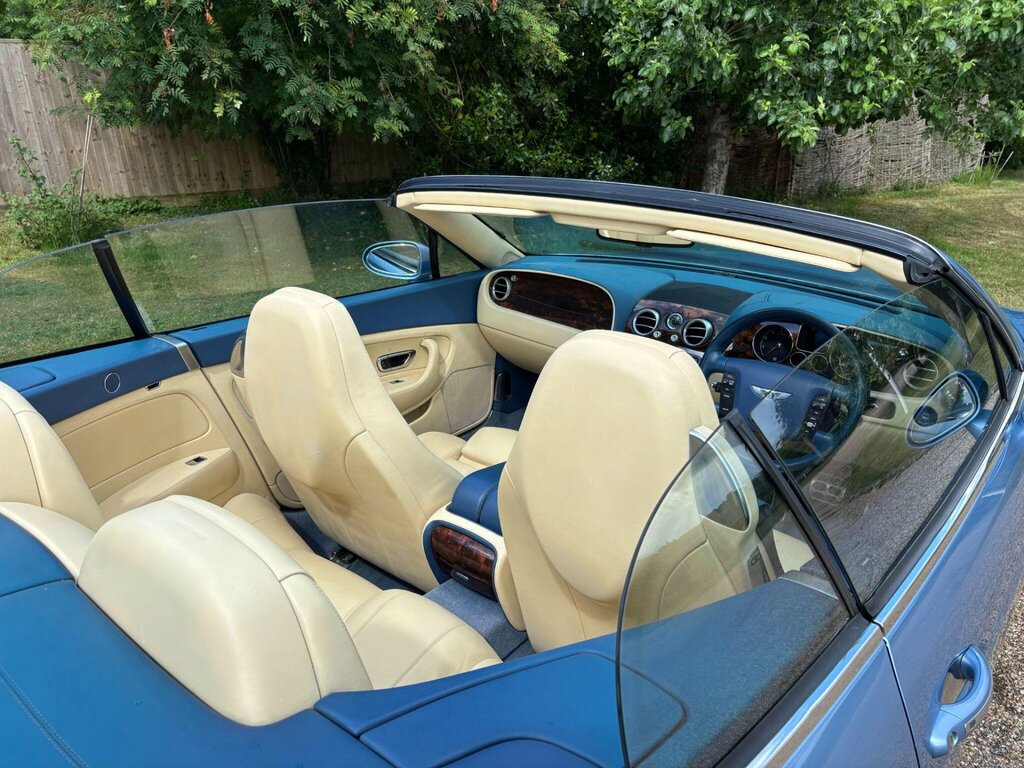 Bentley Continental Gt Continental Gtc Silver #34
