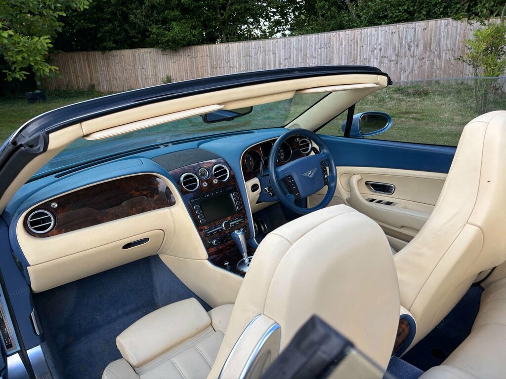 Bentley Continental Gt Continental Gtc Silver #17