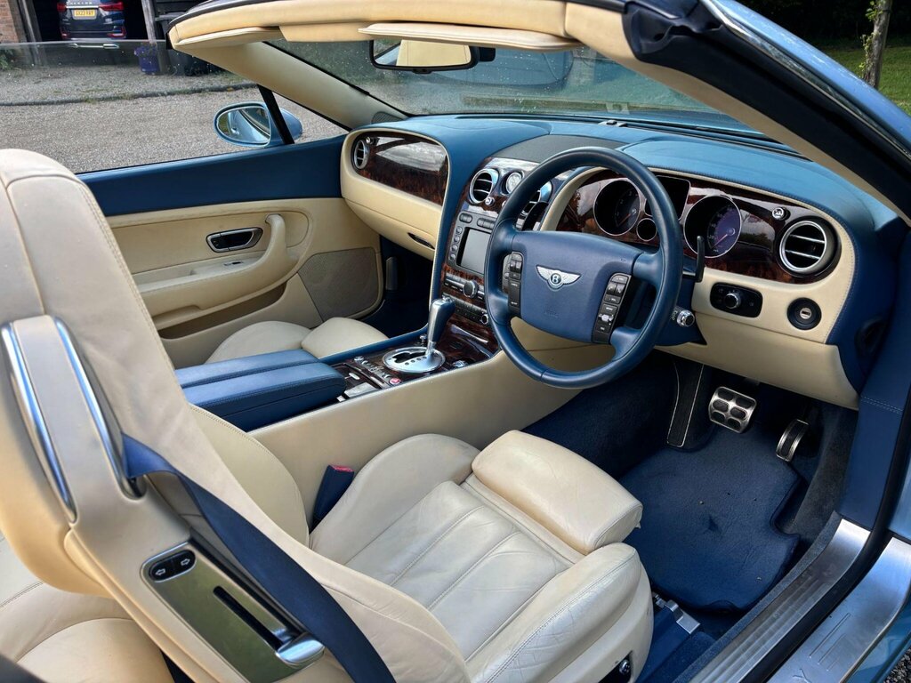 Bentley Continental Gt Continental Gtc Silver #32