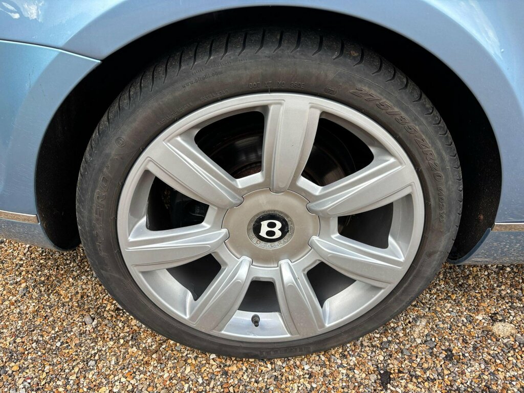 Bentley Continental Gt Continental Gtc Silver #27