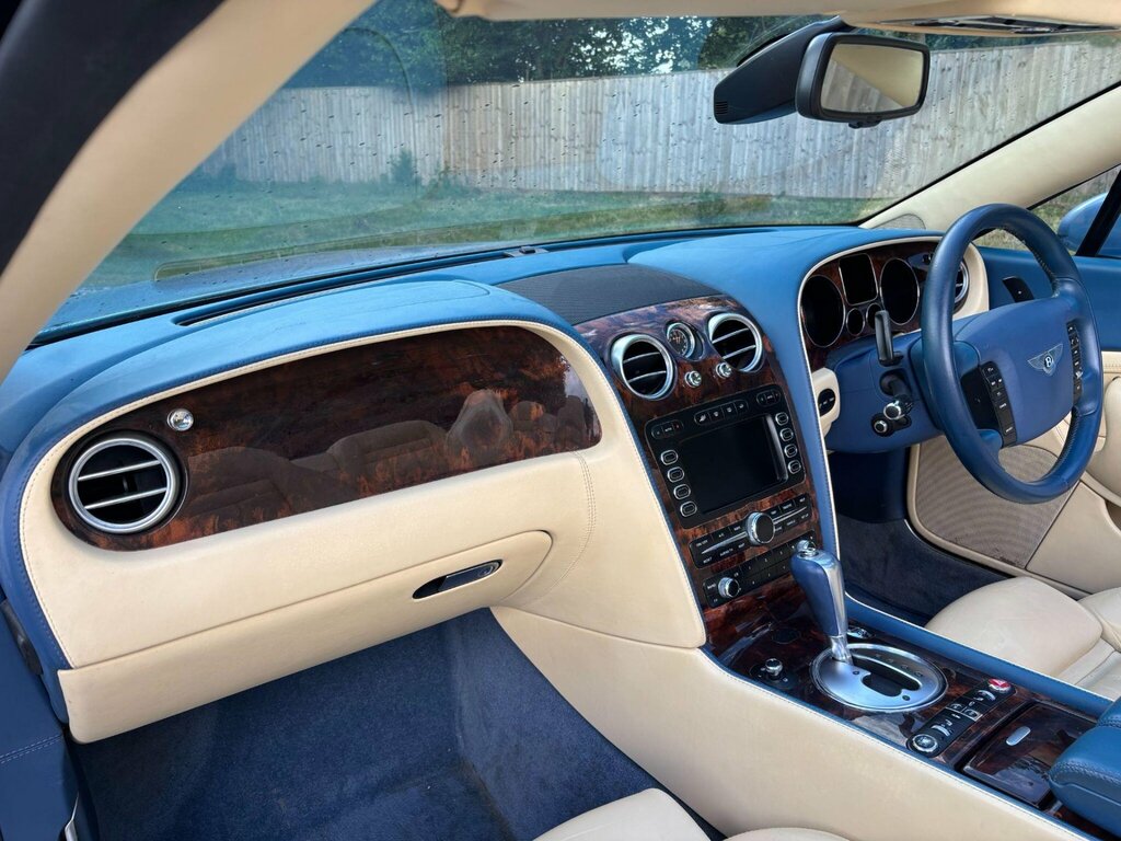 Bentley Continental Gt Continental Gtc Silver #19