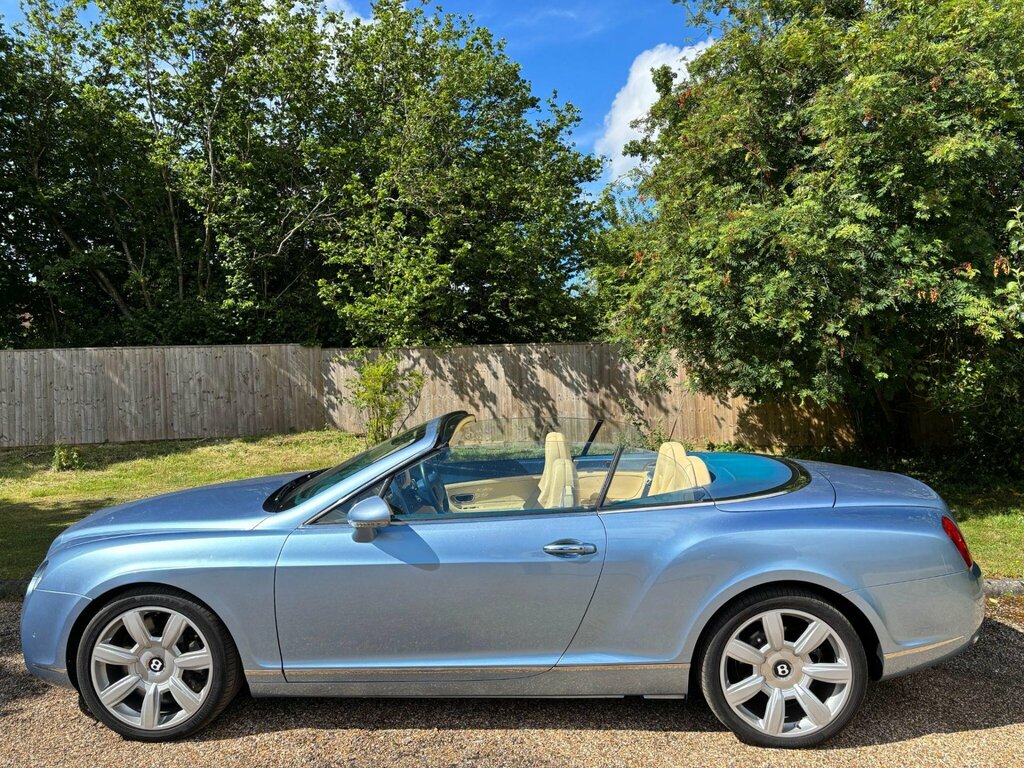 Bentley Continental Gt Continental Gtc Silver #11