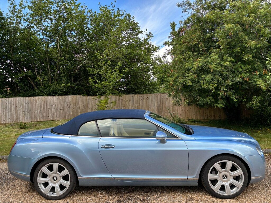Bentley Continental Gt Continental Gtc Silver #14