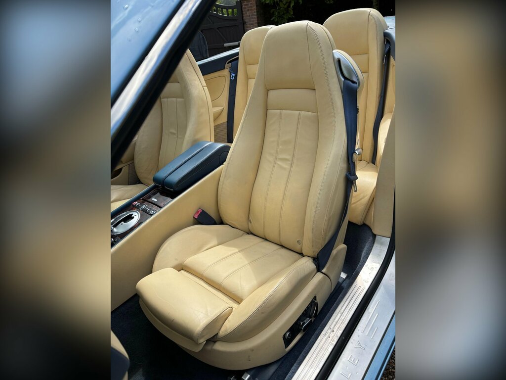 Bentley Continental Gt Continental Gtc Silver #30